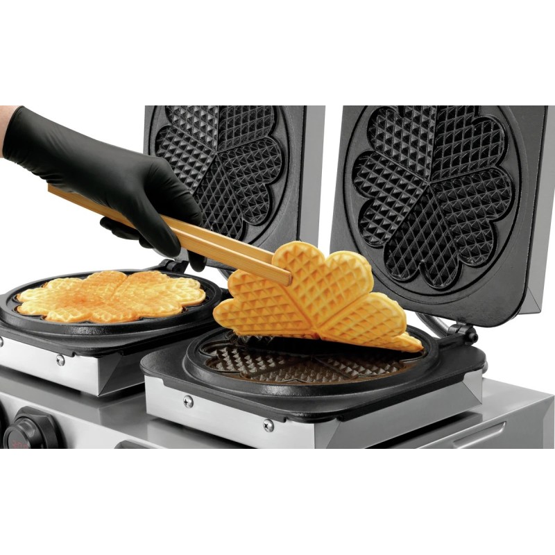 Waffle maker MDI 2HW211