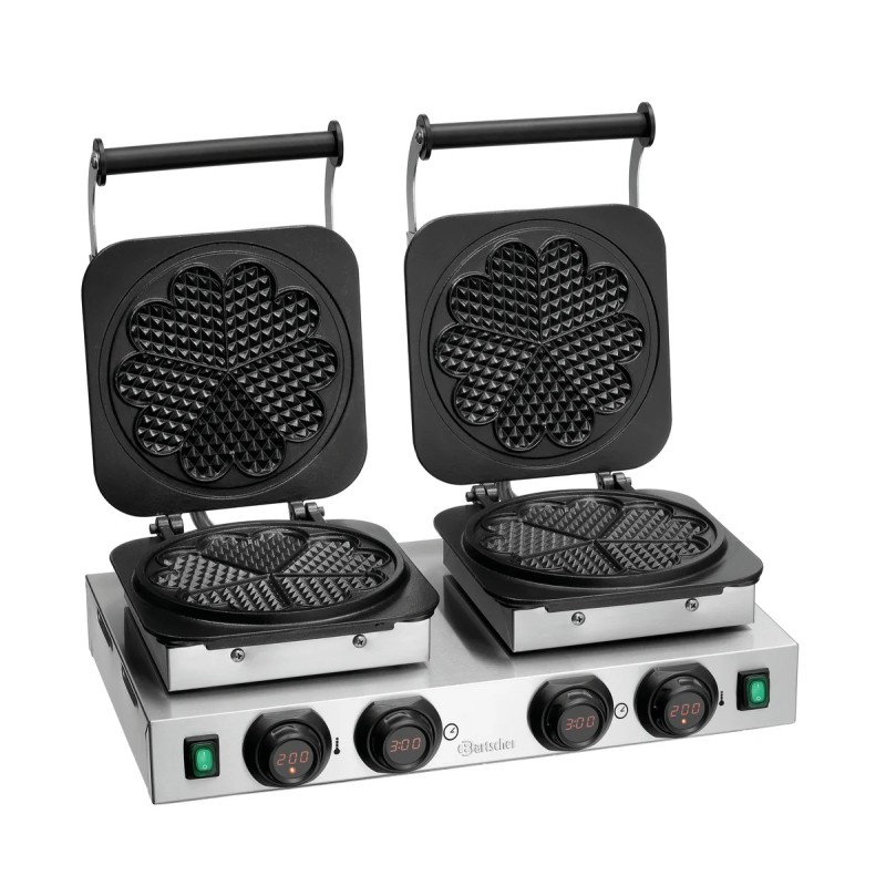 Waffle maker MDI 2HW211