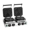 Waffle maker MDI 2HW211