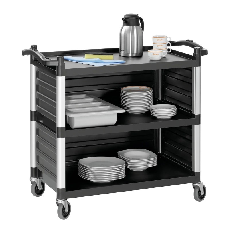 Serving trolley TSA300V