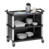 Serving trolley TSA300V