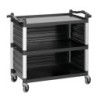 Serving trolley TSA300V