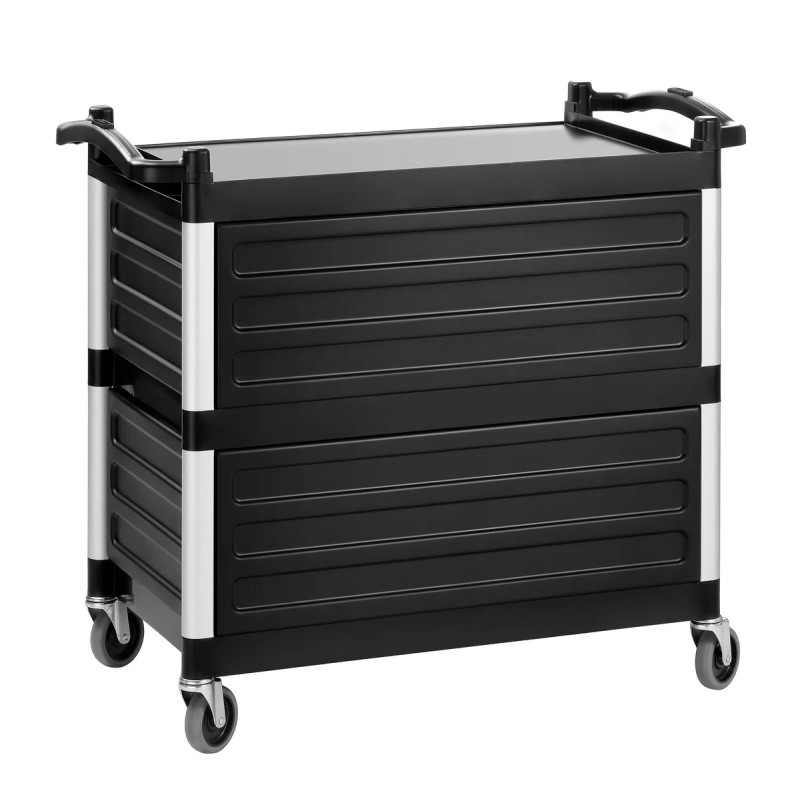 Serving trolley TSA300V
