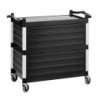 Serving trolley TSA300V