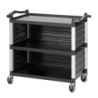 Serving trolley TSA300V