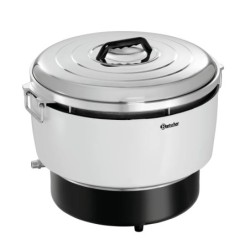 Gas rice cooker 10L