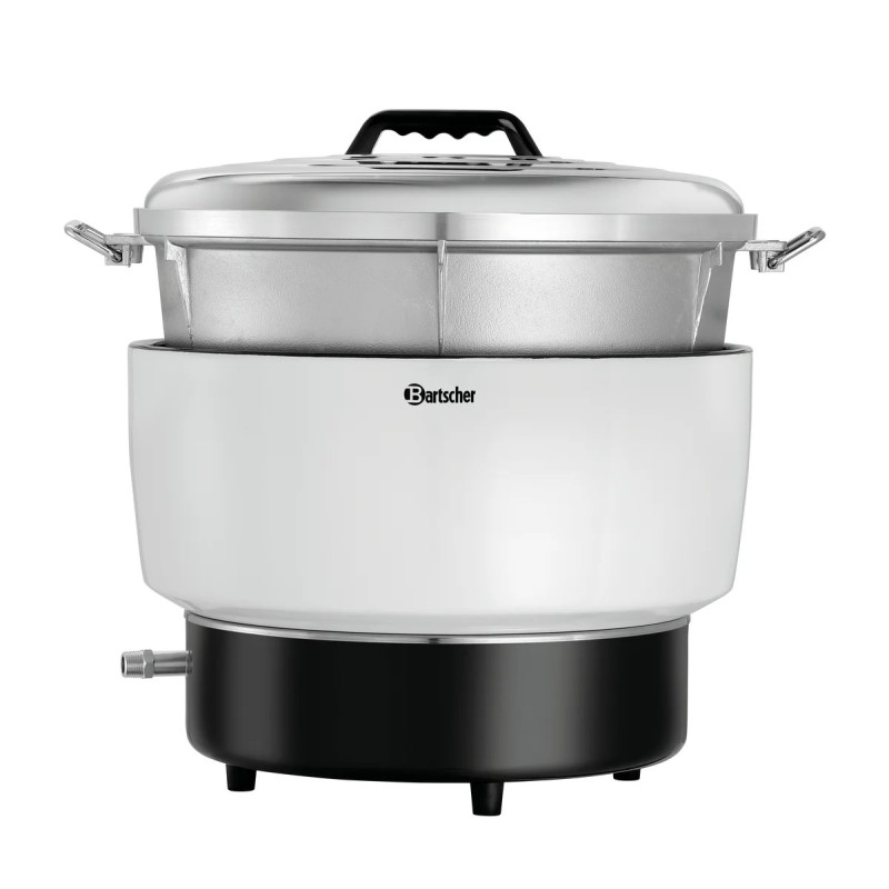 Reiskocher Gas 10L