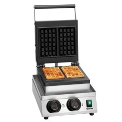 Waffle maker MDI 1BW-AL