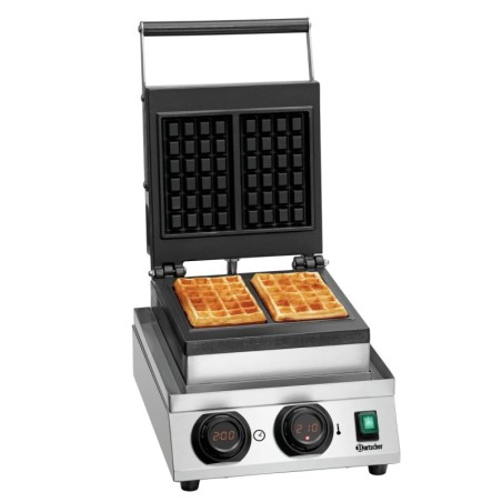 Waffle maker MDI 1BW-AL
