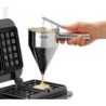 Waffle maker MDI 1BW-AL