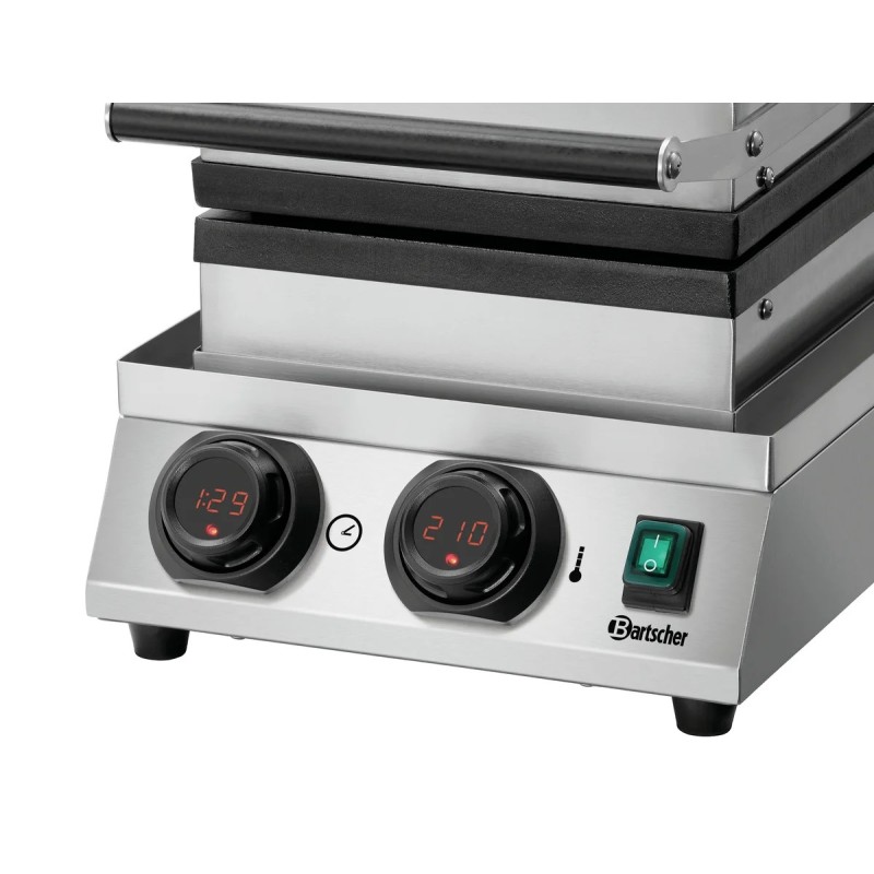 Waffle maker MDI 1BW-AL