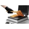 Waffle maker MDI 1BW-AL