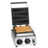 Waffle maker MDI Lolly 400