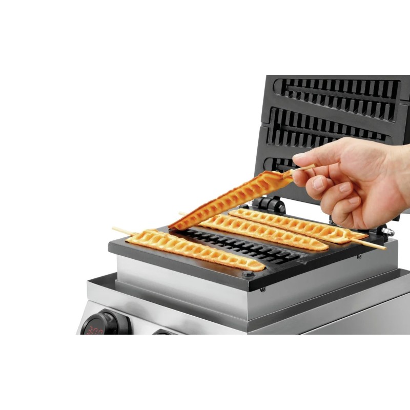 Waffle maker MDI Lolly 400