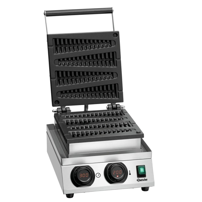 Waffle maker MDI Lolly 400