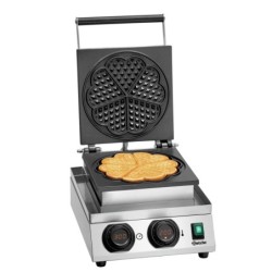 Waffle maker MDI 1HW-AL