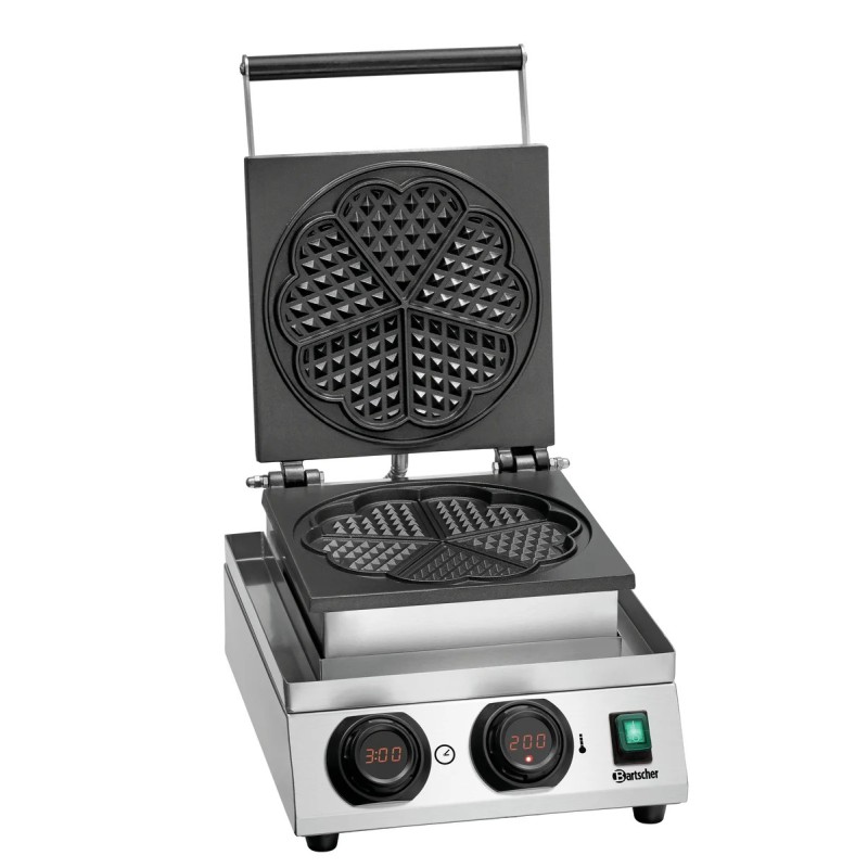 Waffle maker MDI 1HW-AL