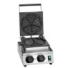 Waffle maker MDI 1HW-AL