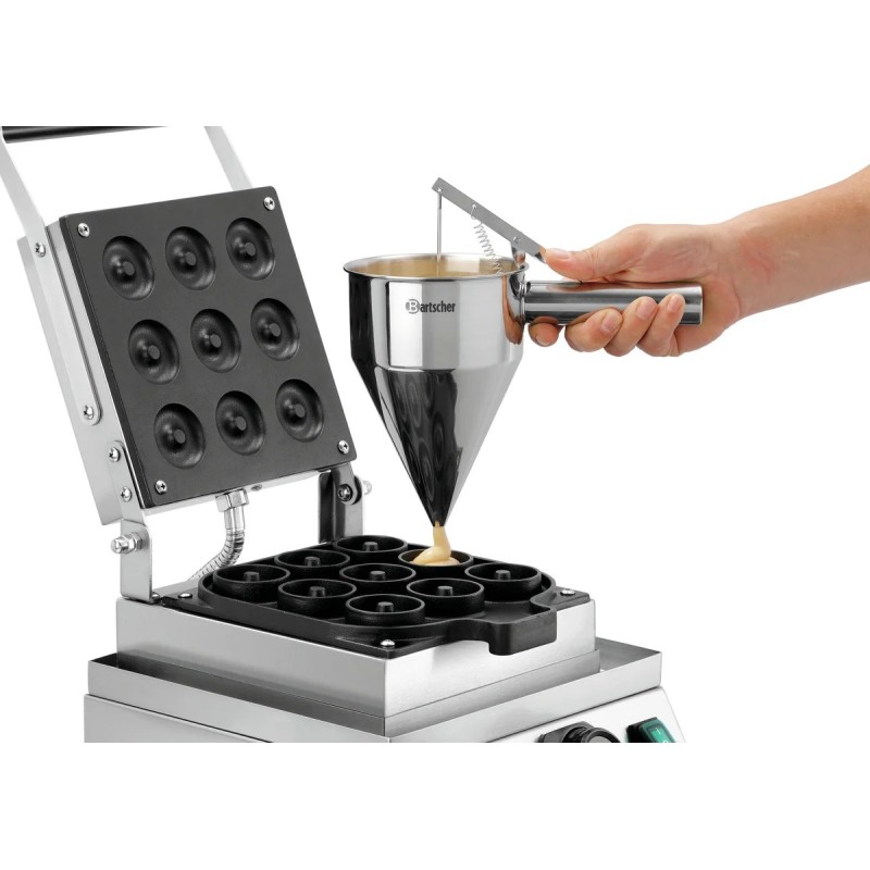 Waffle maker MDI Donut 900
