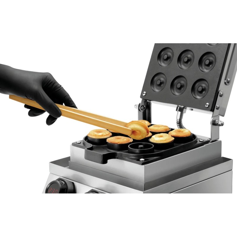 Waffle maker MDI Donut 900