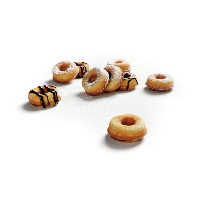 Waffle maker MDI Donut 900