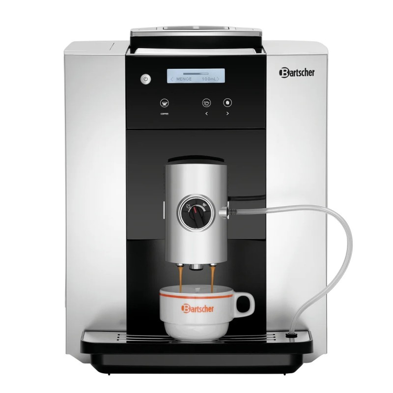Kaffeevollautomat Easy Black 250