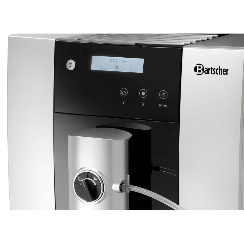 Kaffeevollautomat Easy Black 250