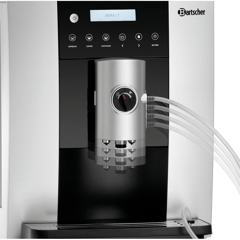 Kaffeevollautomat Easy Black 250