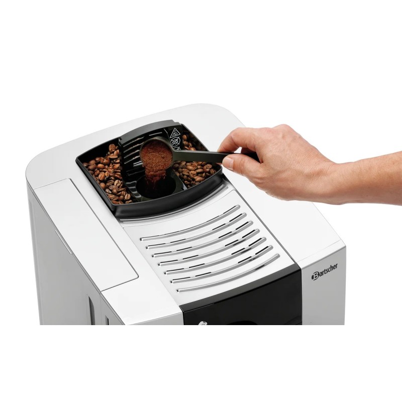 Kaffeevollautomat Easy Black 250