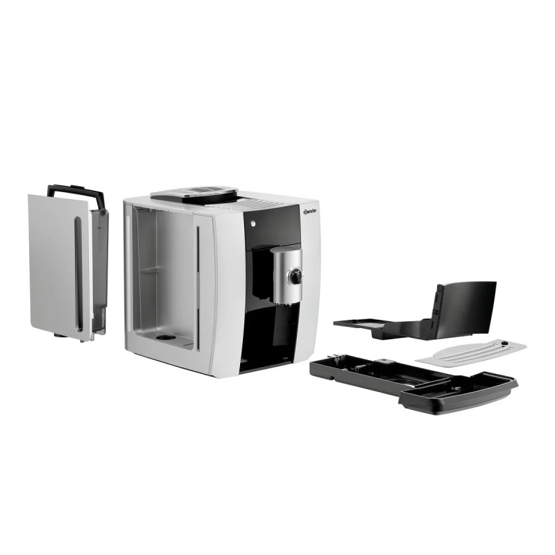 Kaffeevollautomat Easy Black 250