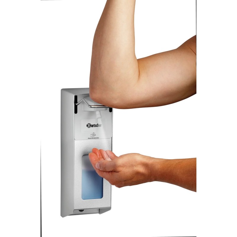Disinfectant dispenser PS 1L-W
