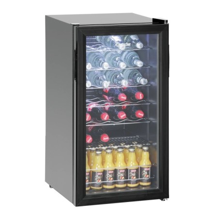 Bottle cooler 88L