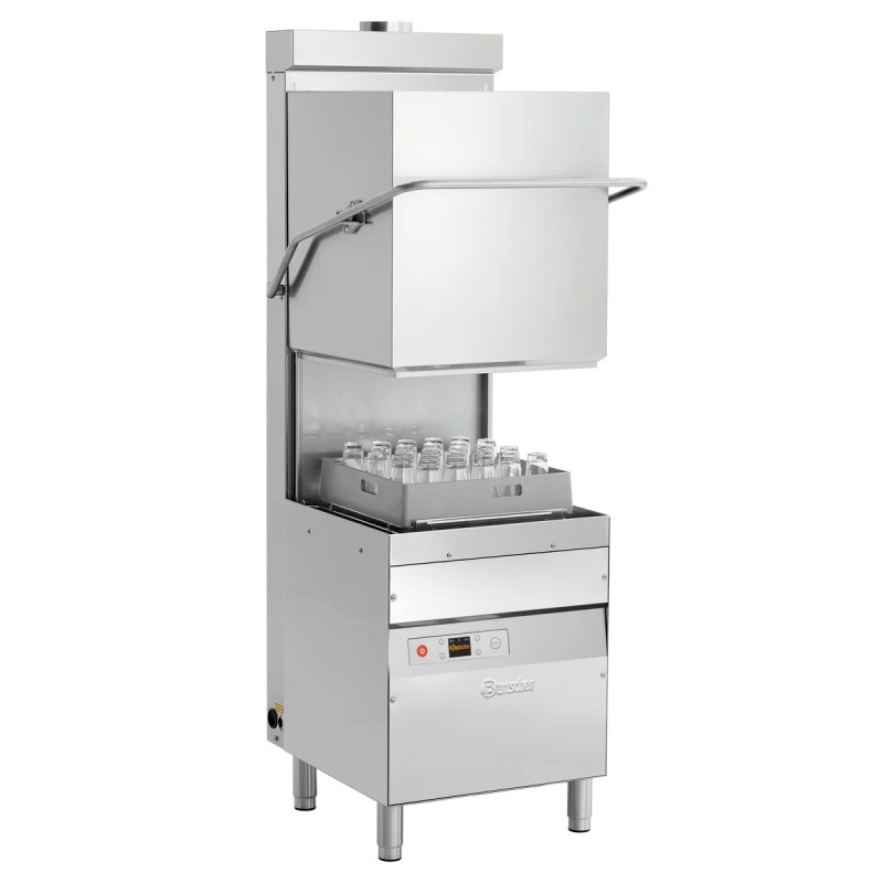 Pass-through dishwasher DS Eco500LPR