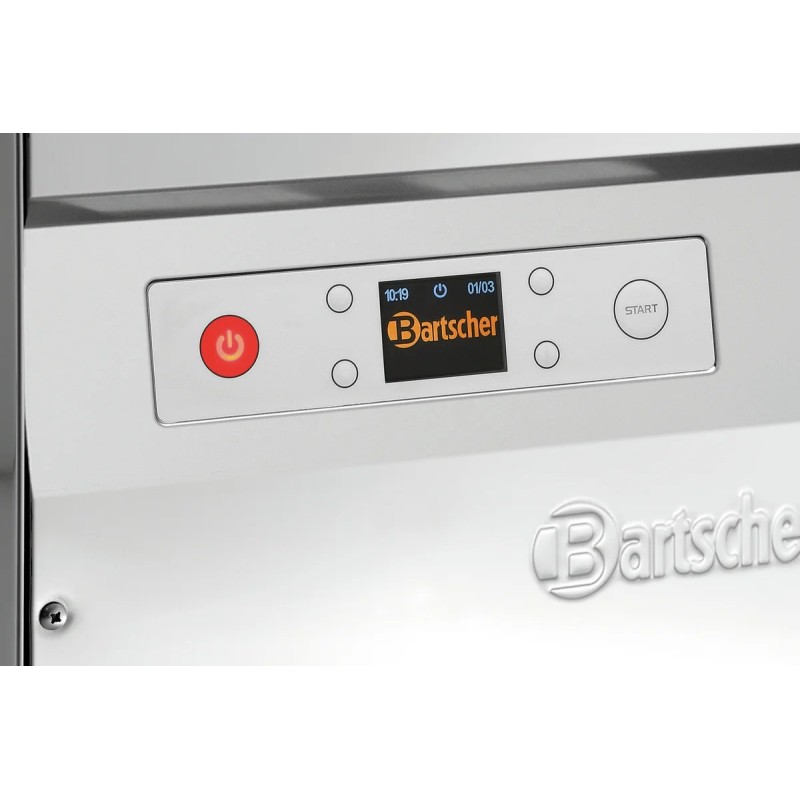 Pass-through dishwasher DS Eco500LPR