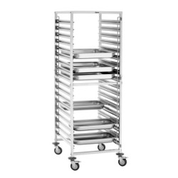 Gastronorm trolley AGN1800-2/1