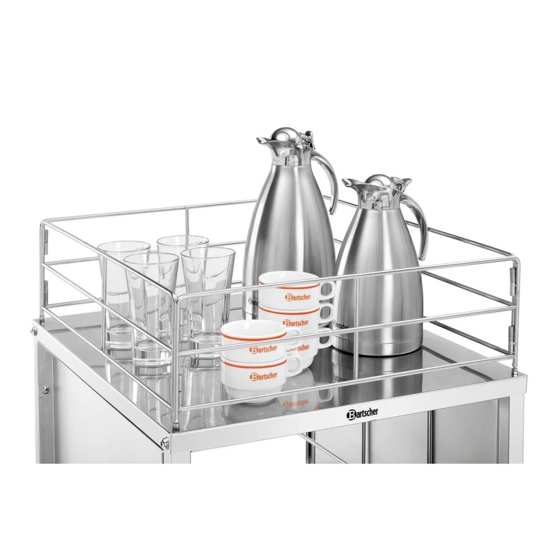 Gastronormwagen AGN1000-1/1