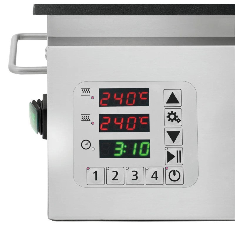 Kontaktgrill DT 2000 1G