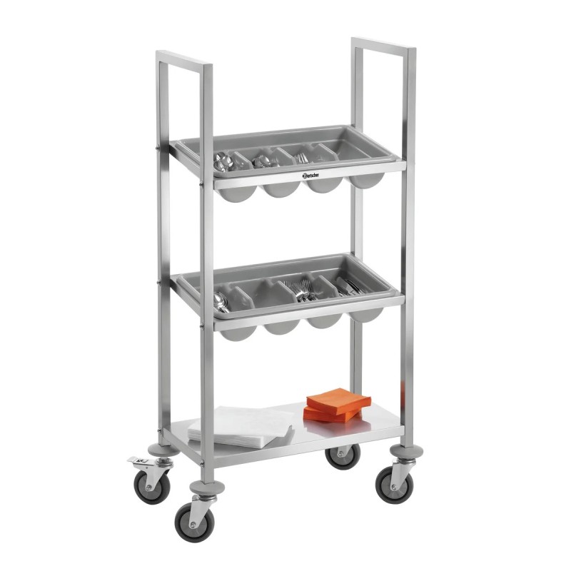Besteckwagen TBST200