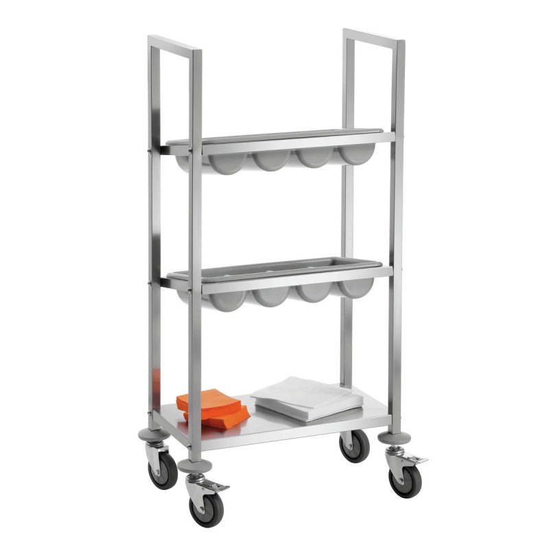 Besteckwagen TBST200