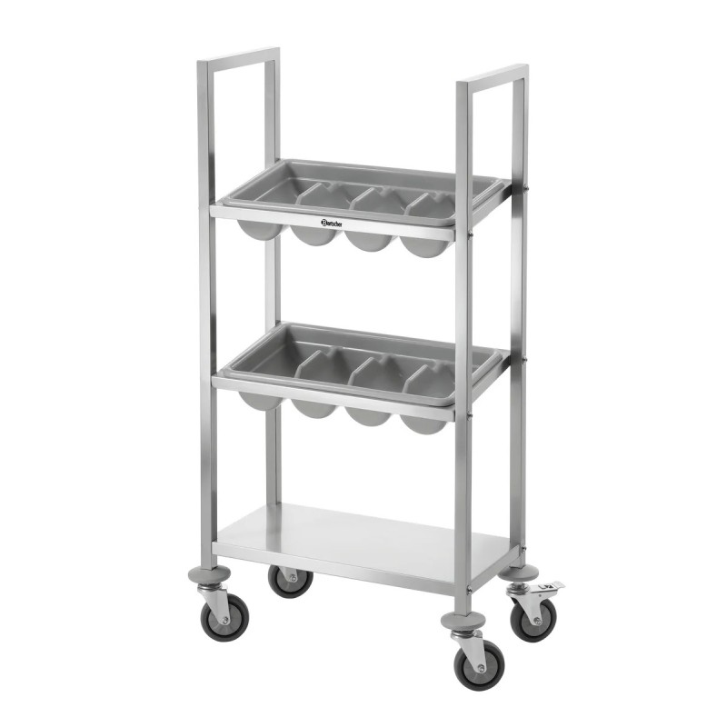 Besteckwagen TBST200