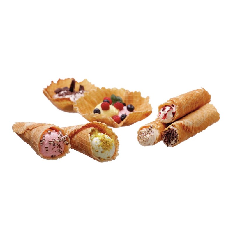 Waffeleisen MDI Cone 2120