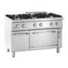 Cuisinière à gaz 70060 EB11
