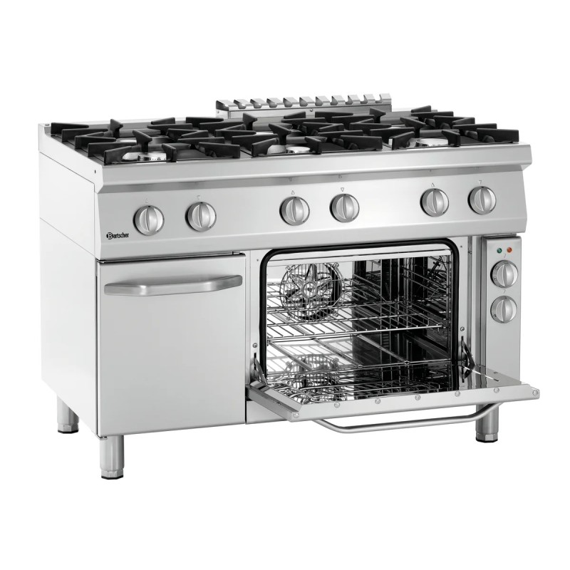 Cuisinière à gaz 70060 EB11