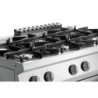 Cuisinière à gaz 70060 EB11