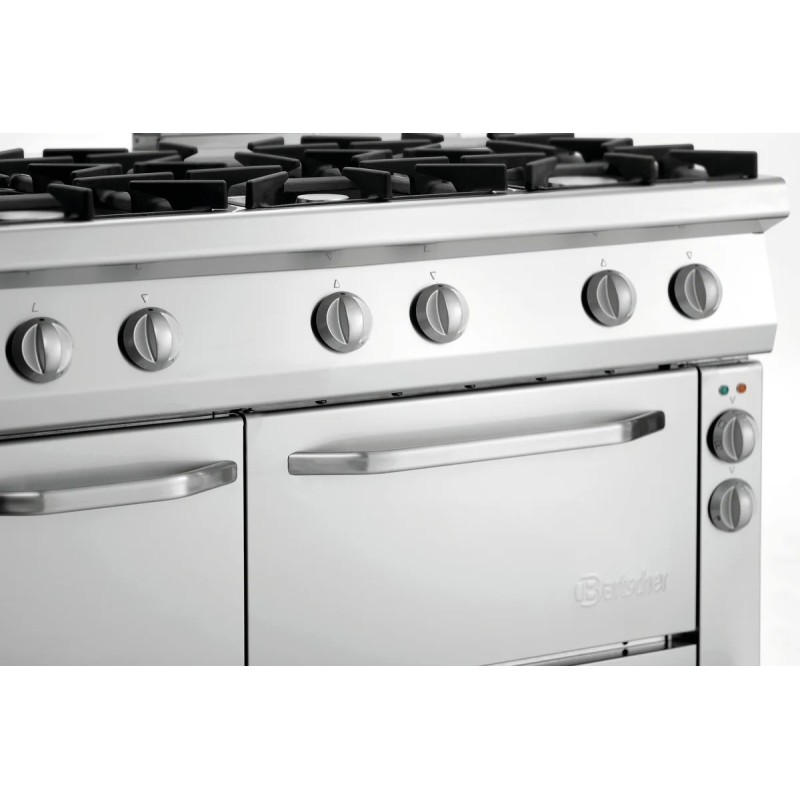Cuisinière à gaz 70060 EB11