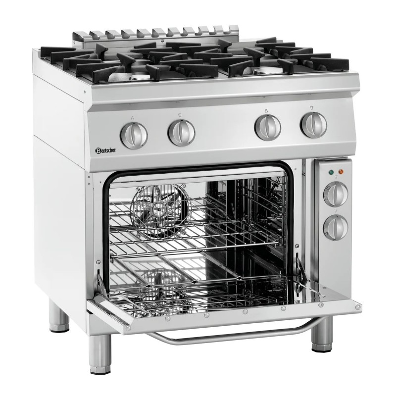 Gas range 70040 EB11