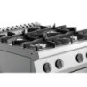 Gas range 70040 EB11