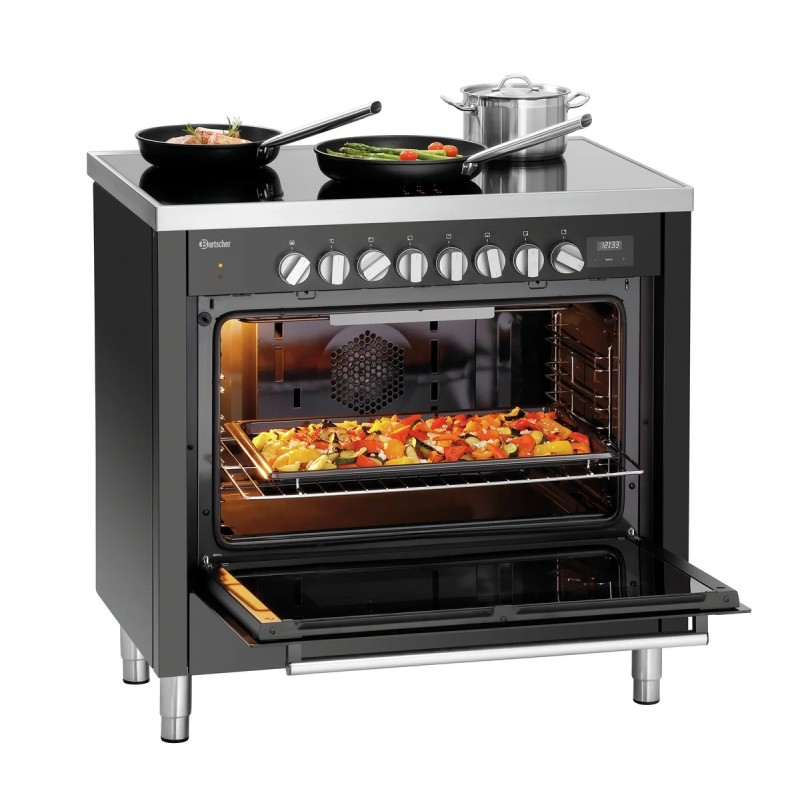 Induction stove 6K-EBMF