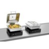Induktionswarmhalteplatte IW3-SW