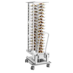 Plate trolley Gigasteam 50T